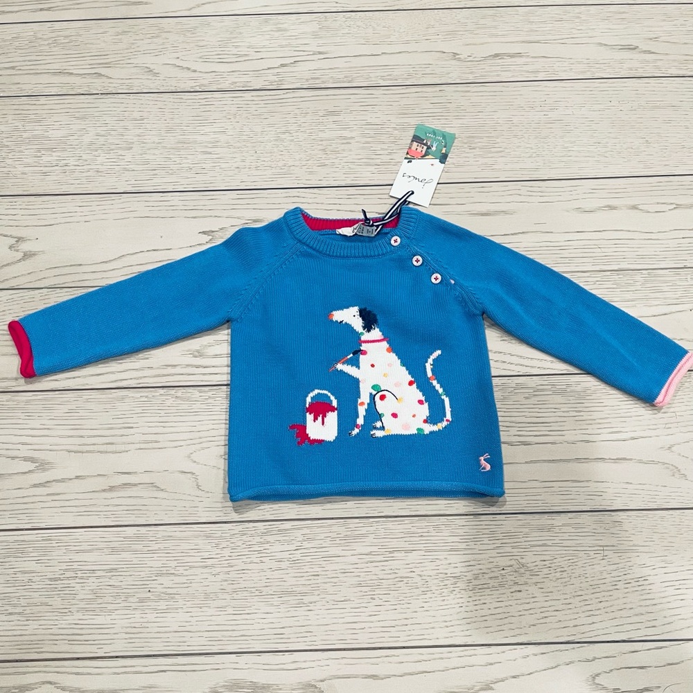 Joules sweater